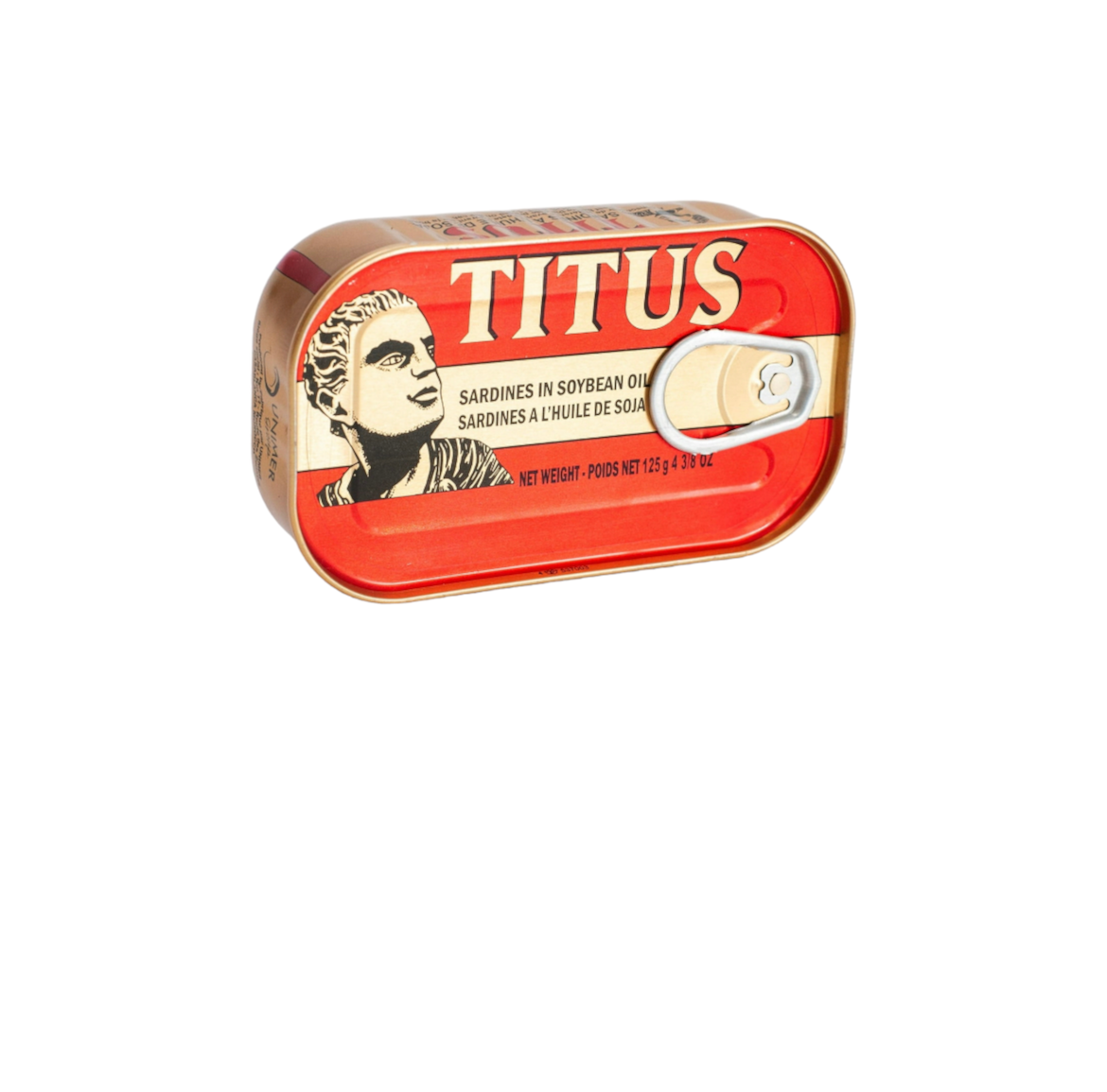 TITUS Sardines – AfrocanaMarket